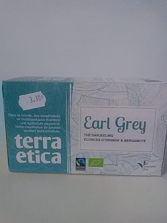 terra etica earl grey 20 sachets