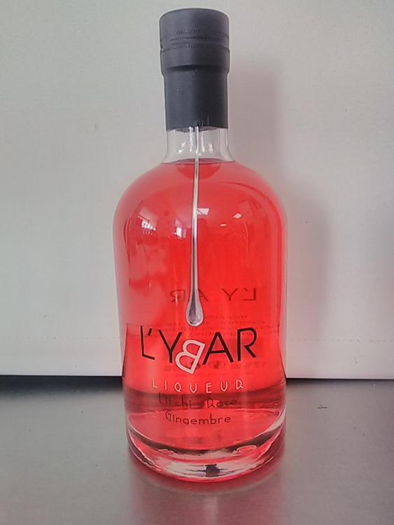 L'YBAR Litchi, rose, gingembre G&C RABY
