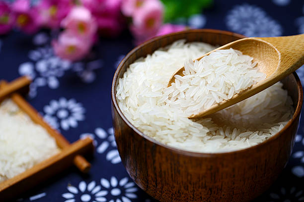 Riz Thaï BLANC Jasmin - Vrac / Loose Thaï wholegrain rice