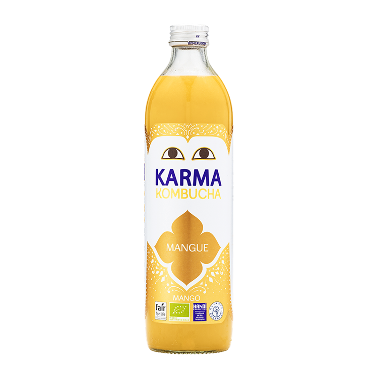 KOMBUCHA Mangue de KARMA