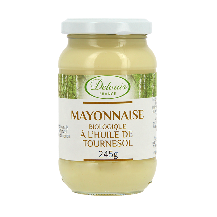 Mayonnaise DELOUIS