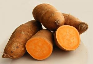 Patate douce (beauregard) - Sweet potato