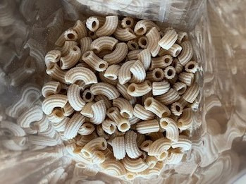 Pâtes au blé dur "Pt'its sourires" Vrac / Loose pasta shell