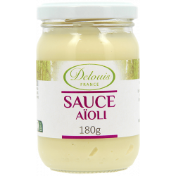 Sauce Aïoli DELOUIS