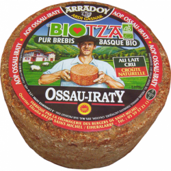 Ossau Iraty fromage de brebis
