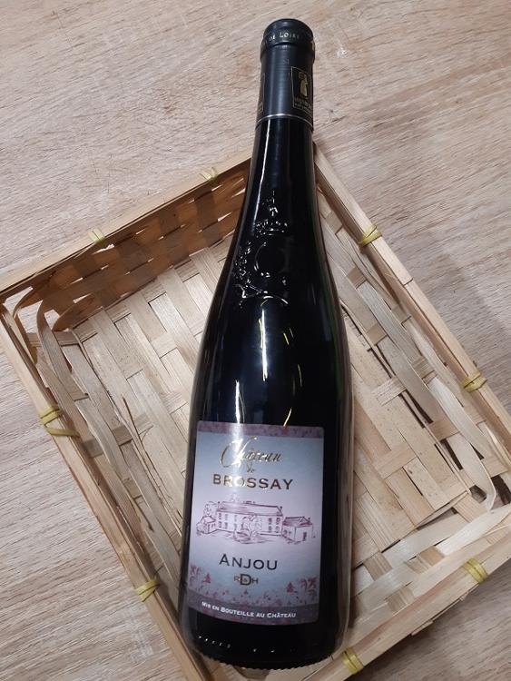 Vin d'Anjou rouge (75cl)