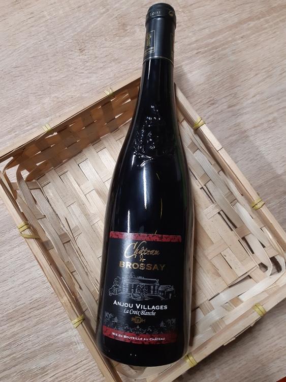 Vin rouge d'Anjou villages (75cl)