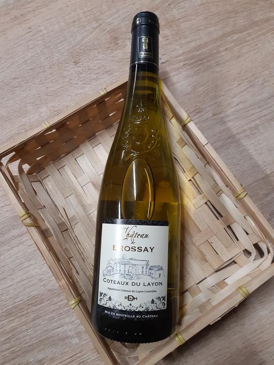 Vin blanc Coteaux du Layon (75cl)