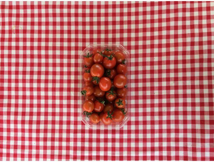 Tomates cerises (500gr)