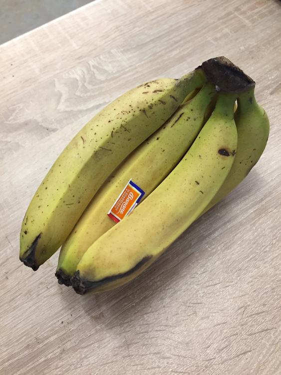 Bananes Françaises Antilles