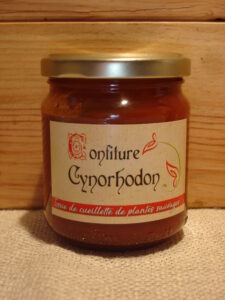 Confiture Cynorhodon