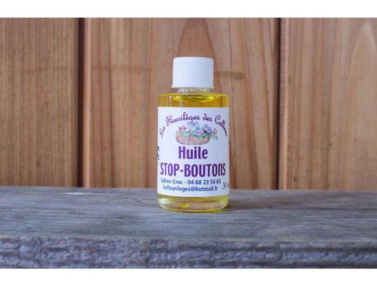 Huile Stop-boutons 30ml