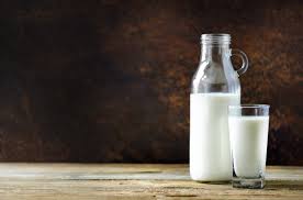 lait cru de vache 1L bio