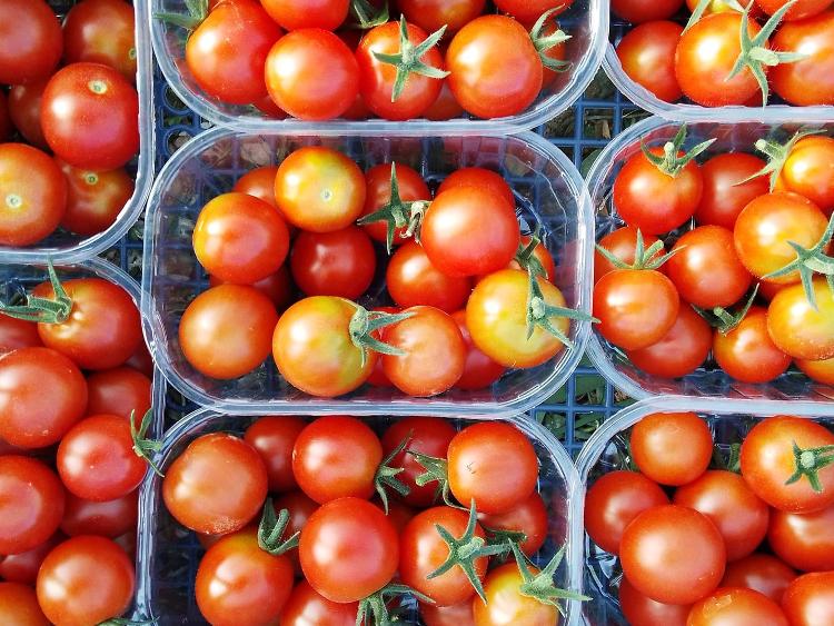 Tomate Cerise 250 gr