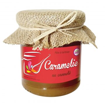 Caramel Cannelé
