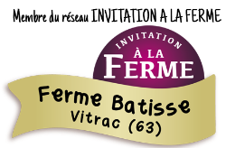 Yaourt bio et fermier brassé à la Châtaigne d'Ardèche 5kg