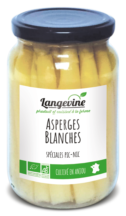 Copie de Conserve d'asperges blanches picnic 37cl