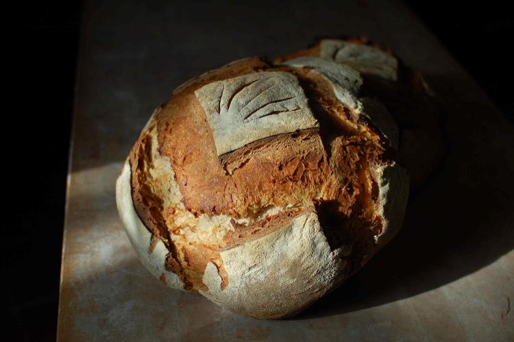 tourte 3kg : le pain familial à longue conservation