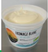 fromage blanc campagnard 500 g
