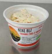 Nini Ruz - fromage tomate poivron - 200 g