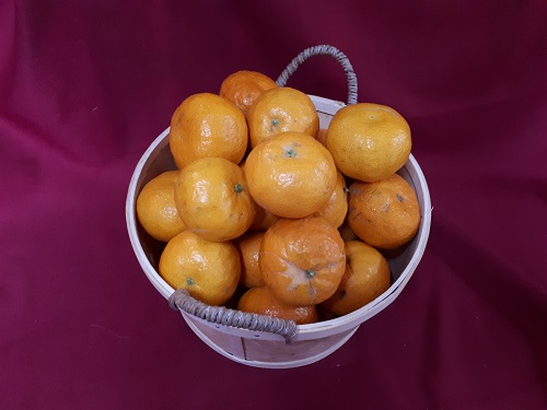 Mandarine Gold Nugget d'Espagne (6 pièces)