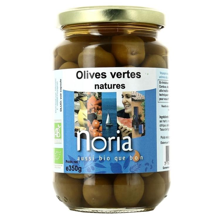 Olives vertes d'Andalousie