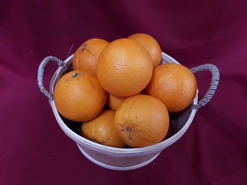 Orange de Table, variété Navel Powel Summer d'Espagne (3 pièces)