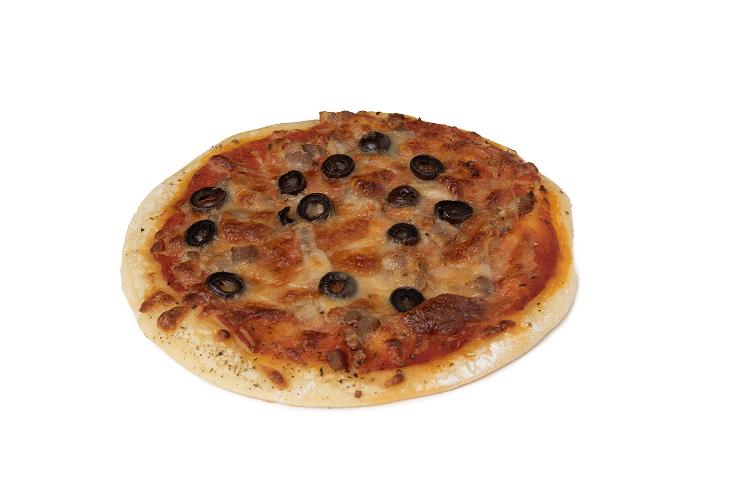 Pizza ( taille individuelle)