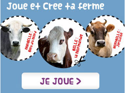 Collectionne tes animaux