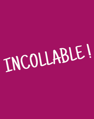 Incollable