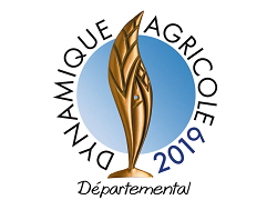 Un autre 1er prix de la dynamique agricole ! 22/12/2019 
