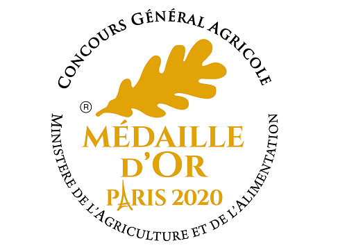 Invitation à la Ferme : 7 médailles au Concours Agricole - 03.03.2020