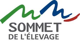 Logo Sommet de l'Élevage