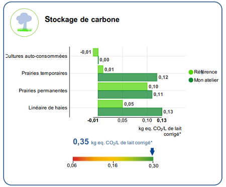 Stockage carbone