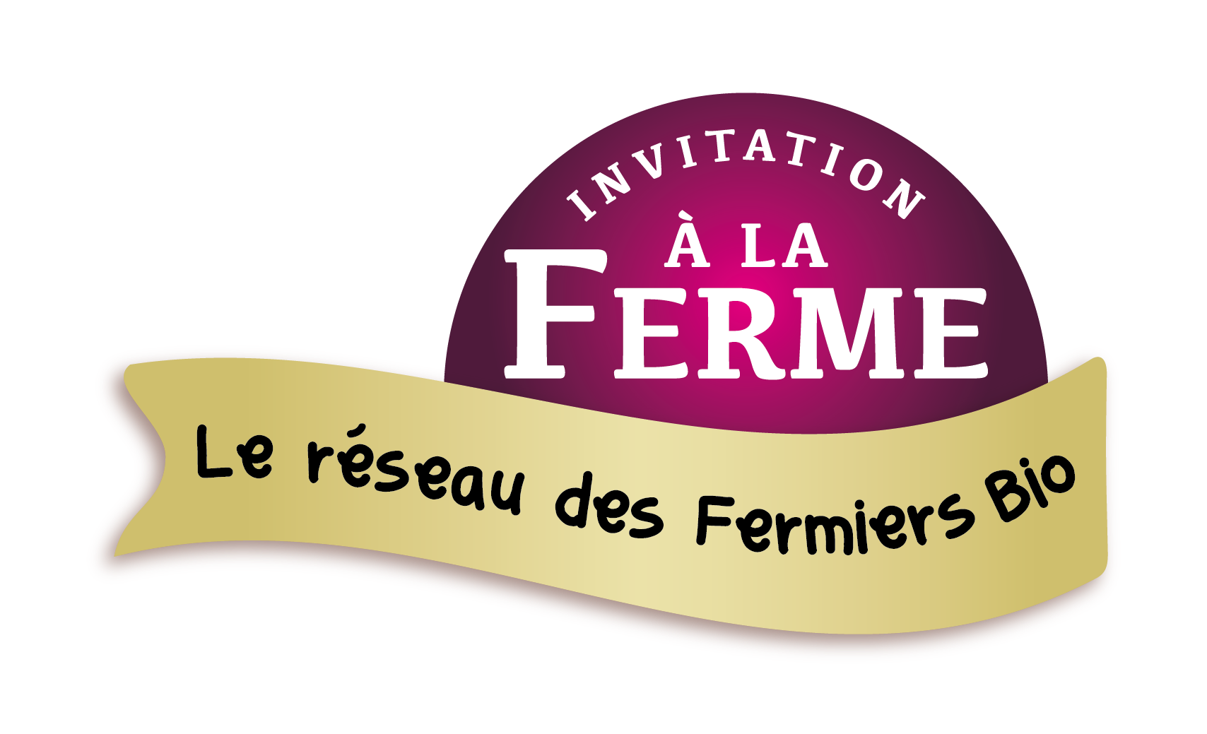 Logo Invitation à la Ferme