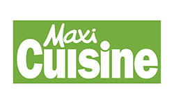 Maxi Cuisine fond pour les bûches de Noël Invitation à la Ferme 