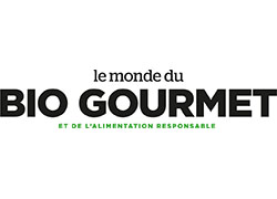 Les yaourts de brebis mis en avant dans Le Monde du Bio Gourmet - 27.05.2022