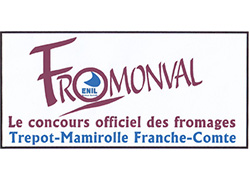 2 médailles pour la ferme Galmiche lors du concours Fromonval à Mamirolle ! 14/10/23