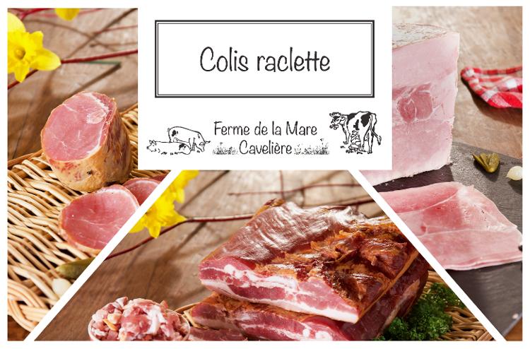 Colis Raclette