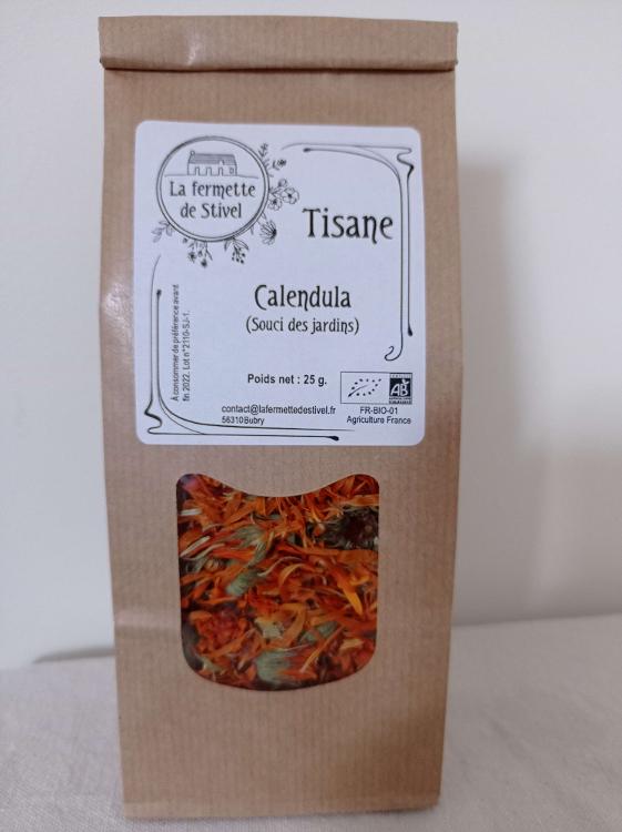 Tisane - SIMPLE - Calendula