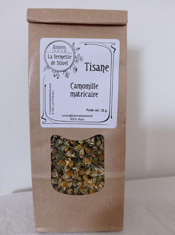 Tisane - SIMPLE - Camomille matricaire