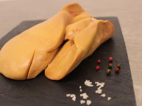 Foie gras entier frais restauration