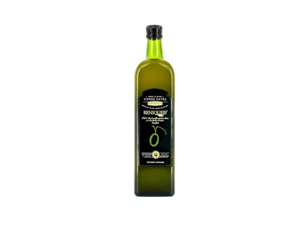Huile d'olive Extra vierge Douce - 6*1L