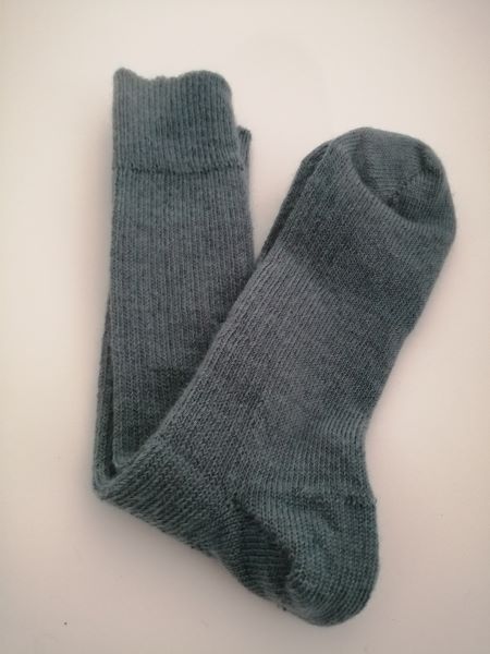 chaussettes courtes 43/45 Ecume