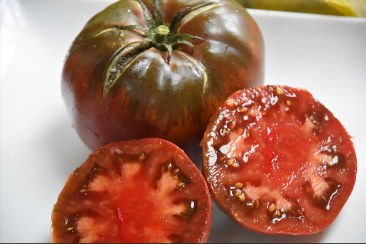 Plant Tomate Noire de Crimée