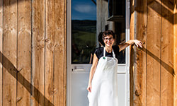 Elodie Chef fromagère