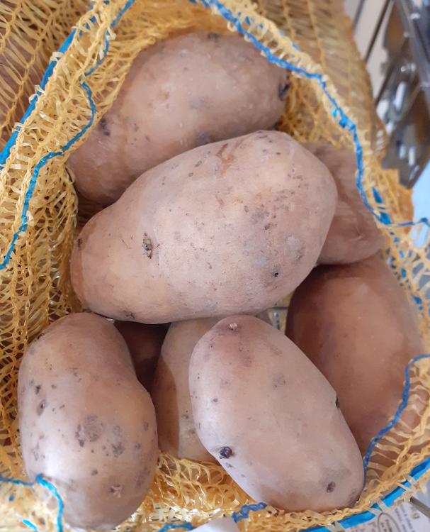 Pommes de terre Agria (10kg)