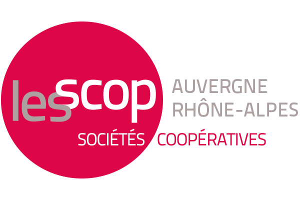 Logo SCOP Auvergne Rhone Alpes