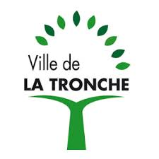 Logo ville de la Tronche