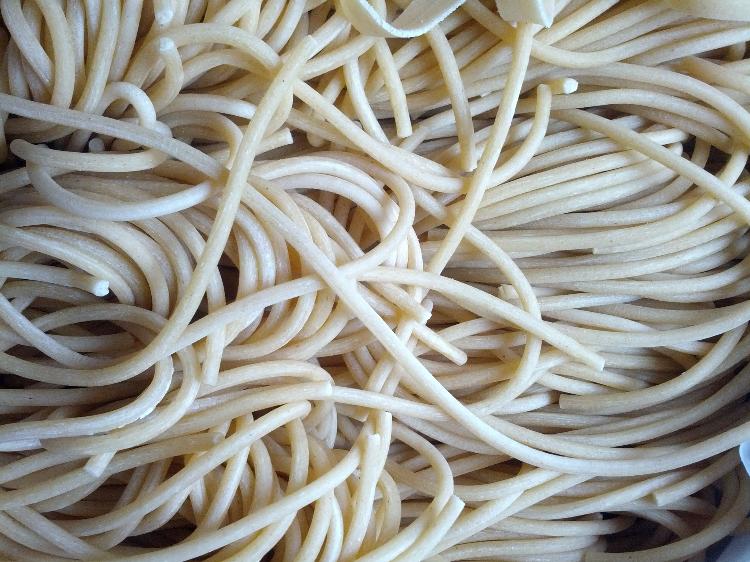 Spaghettis Fraîs 'Natures' (125g)